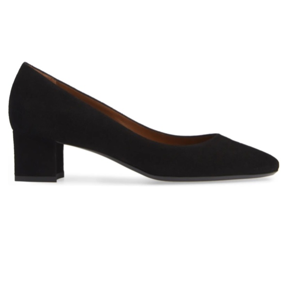 aquatalia pasha pumps